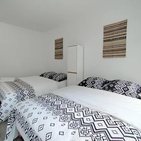Chic And Comfortable Apart Near Paris Bois-Colombes Buitenkant foto