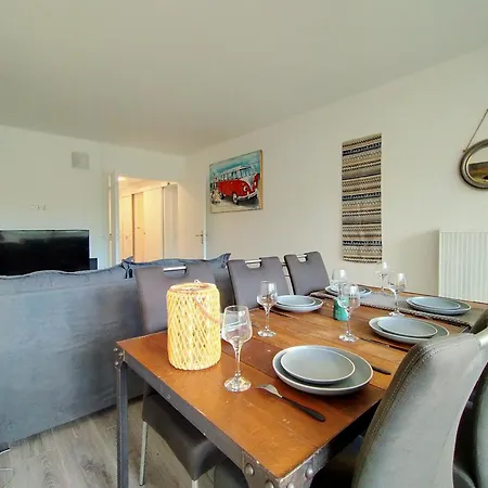 Chic And Comfortable Apart Near Paris Bois-Colombes Buitenkant foto