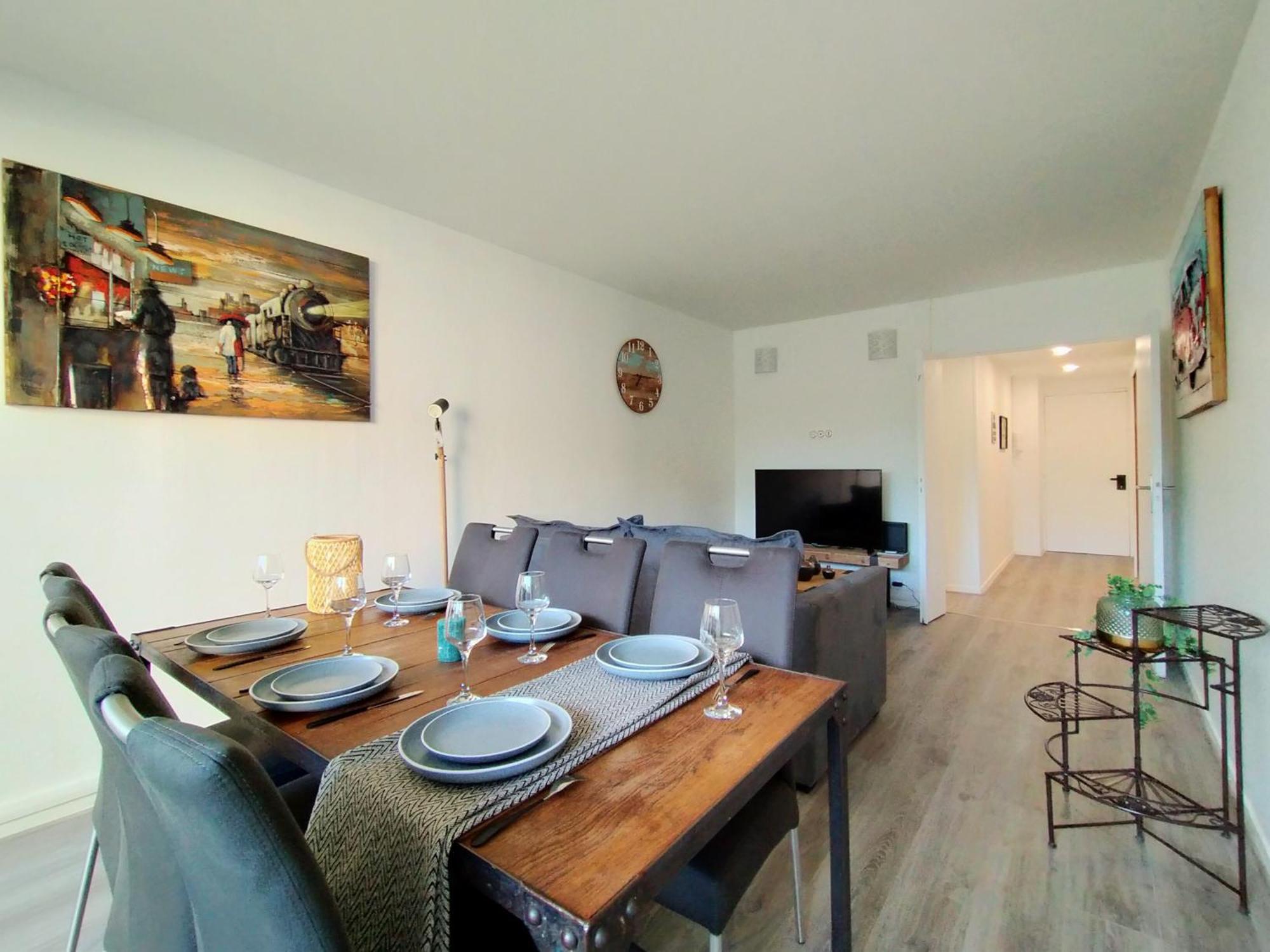 Chic And Comfortable Near Paris * Colombes (Hauts-de-Seine)