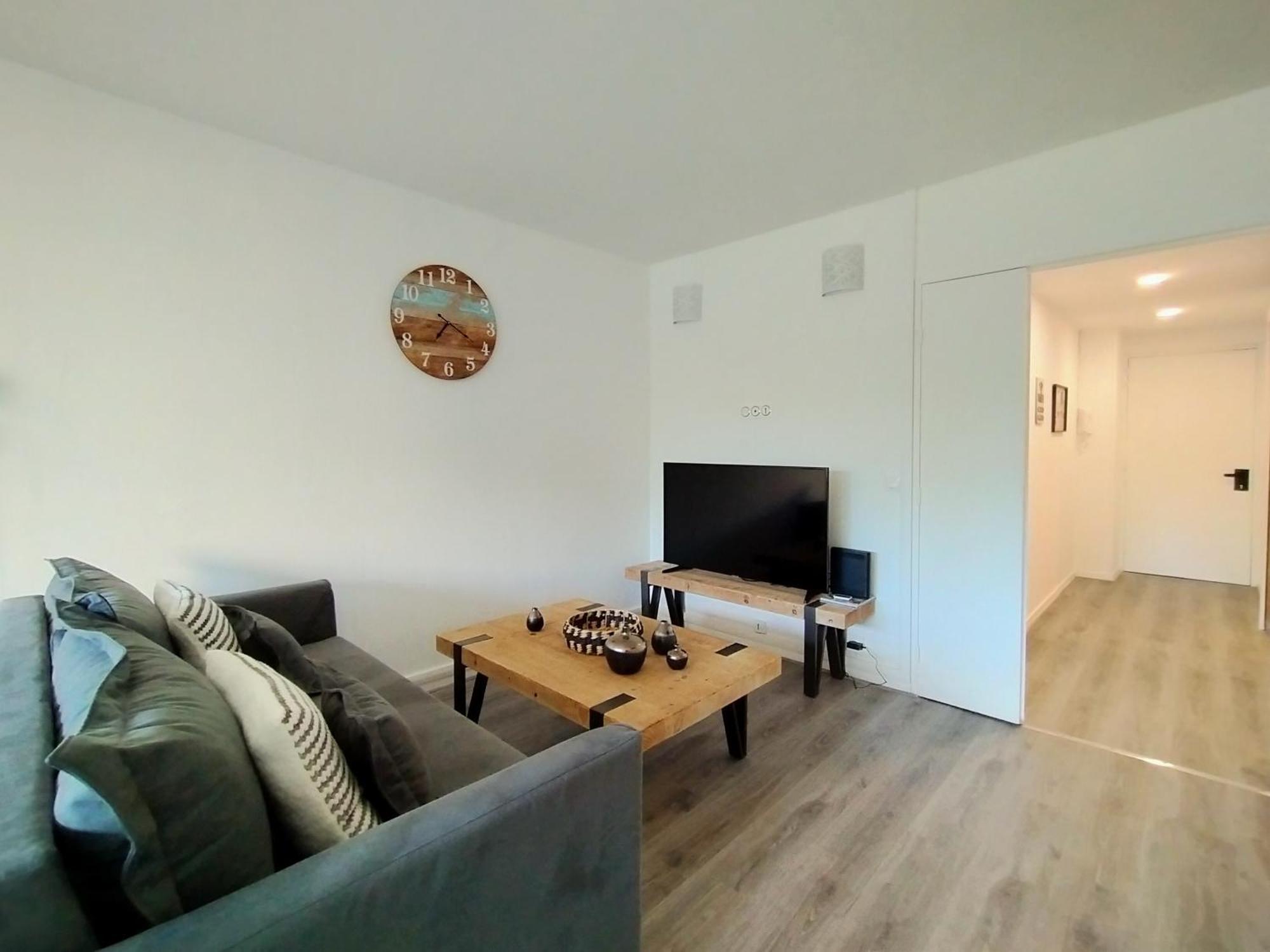 Apartment Chic And Comfortable Near Paris *