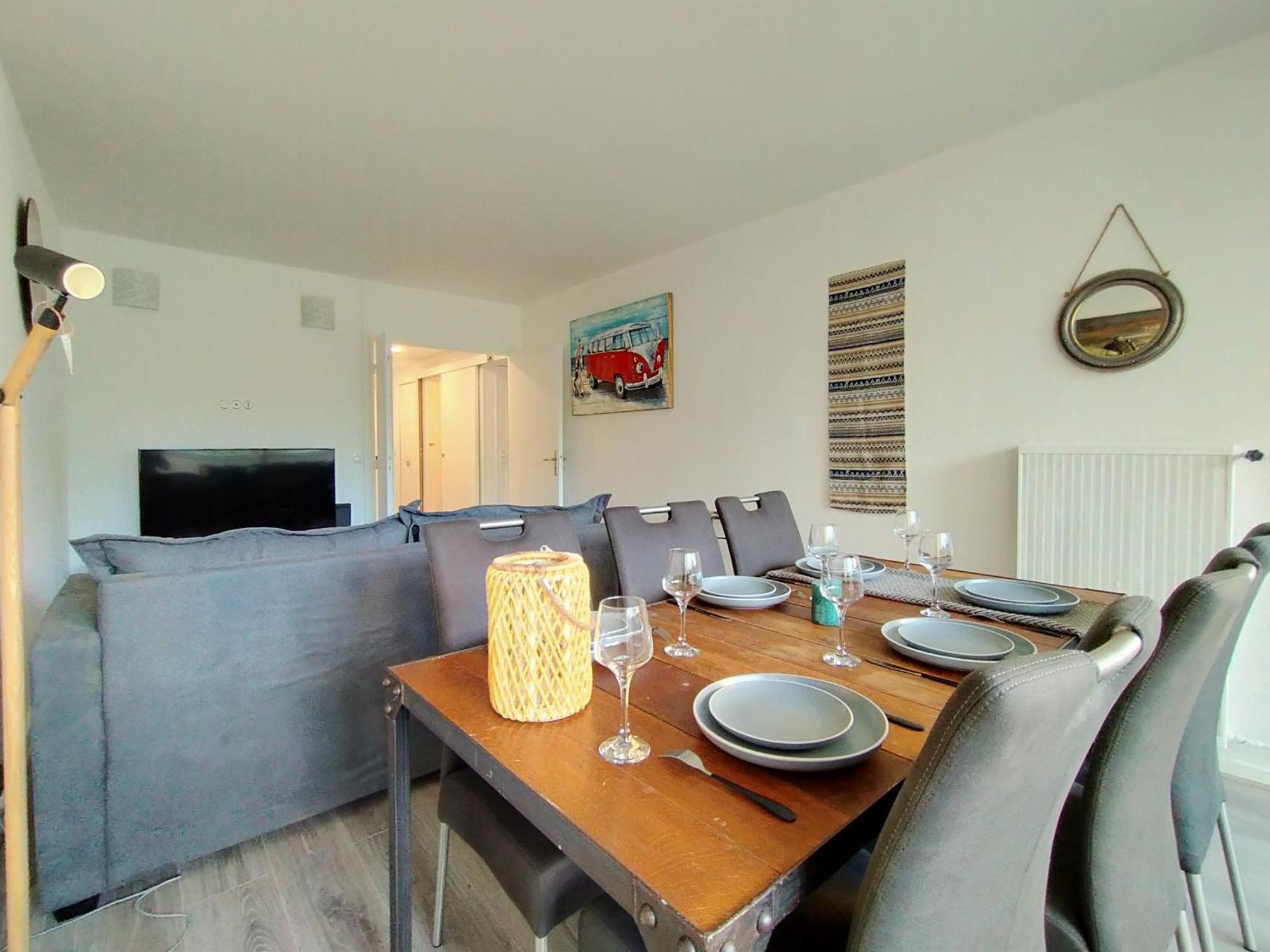 Chic And Comfortable Near Paris Apartment Colombes (Hauts-de-Seine)